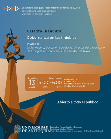 Gobernanza en las tinieblas