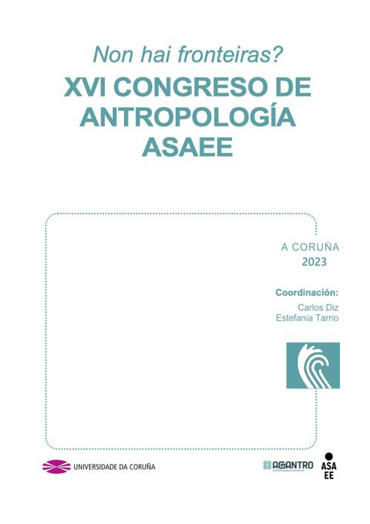 XVI Congreso Internacional de Antropología ASAEE 2023