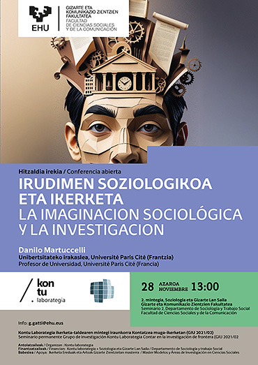 La imaginación sociológica y la investigación