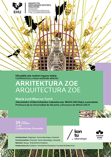 Arquitectura Zoe